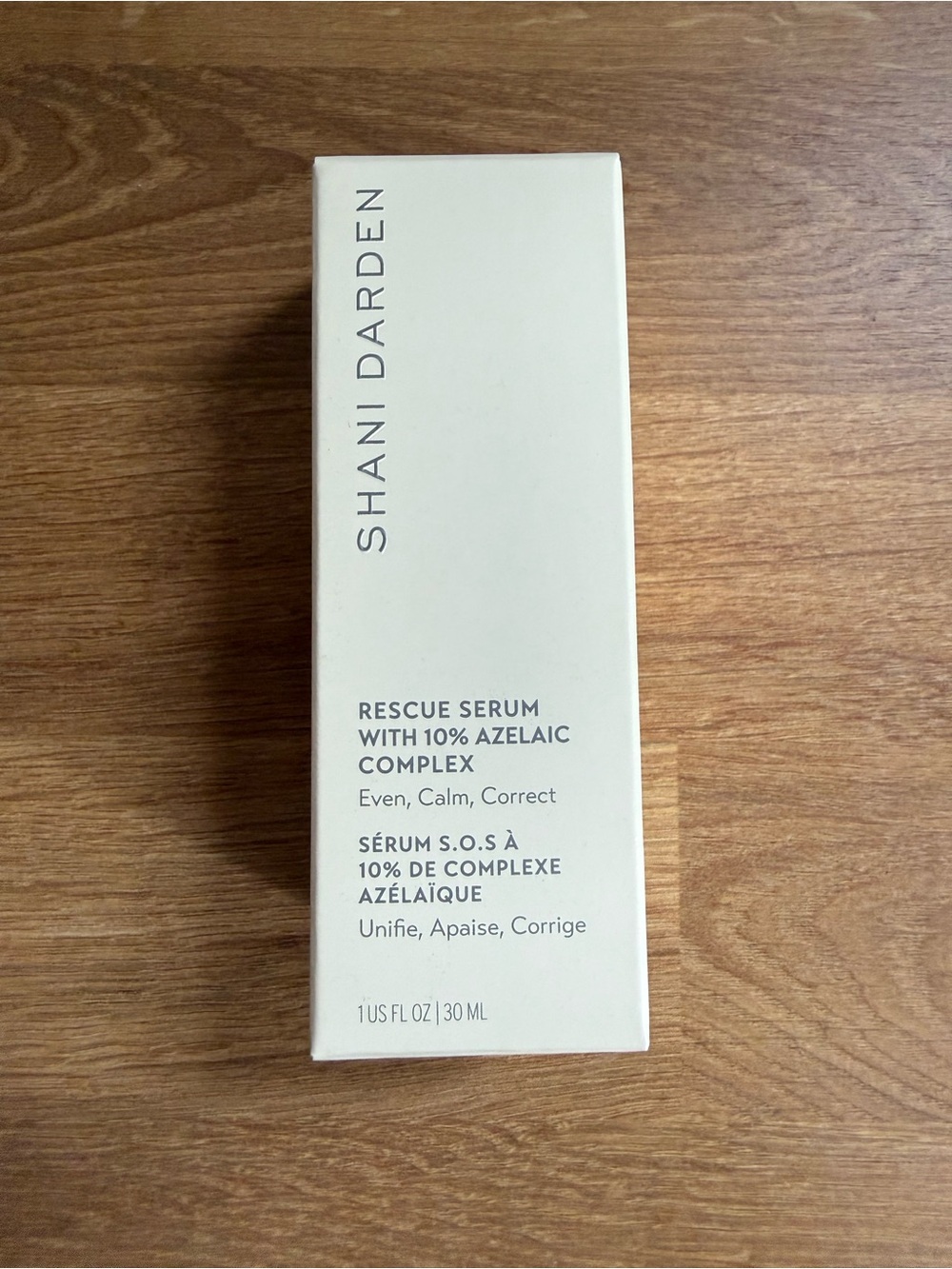 *BNIB* Shani Darden Rescue Serum